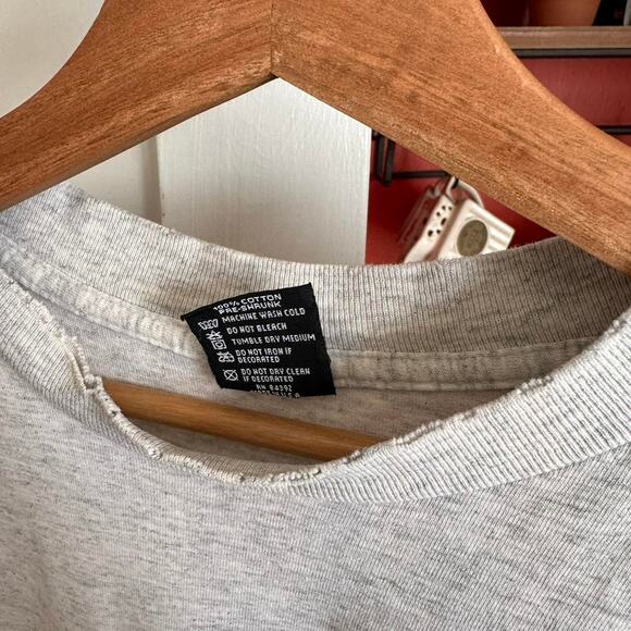 Vintage 1996 The Who Band Shirt - Picture 5 of 8